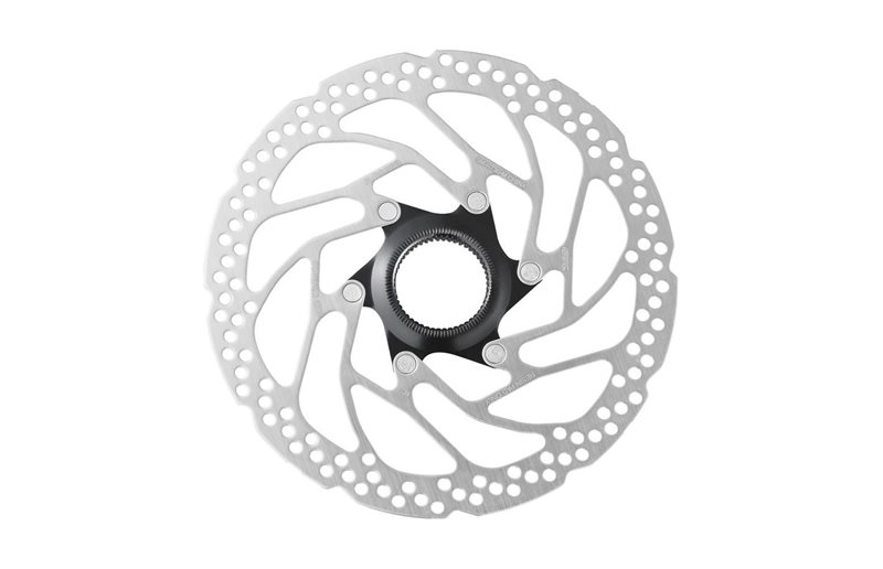 Shimano Bremseskive 160mm Center L Int Sm