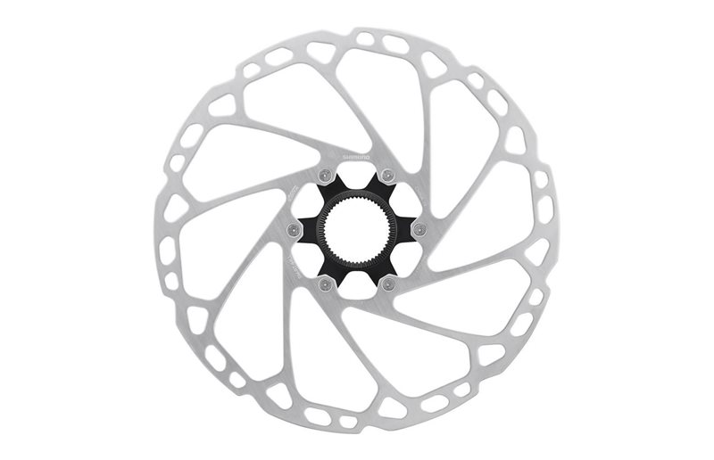 Shimano Bremseskive 203mm Center L Int Sm