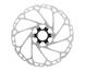Shimano Bremseskive 203mm Center L Int Sm