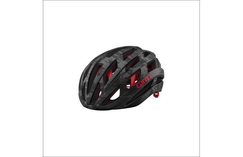 Giro Helios Spherical Mat Black Crossing