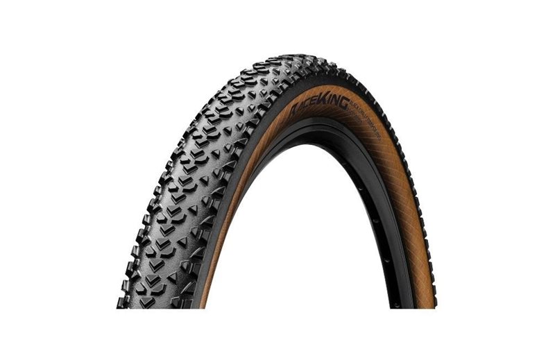Maastorengas Continental Race King RaceSport BlackChili 55-622 Musta/Ruskea