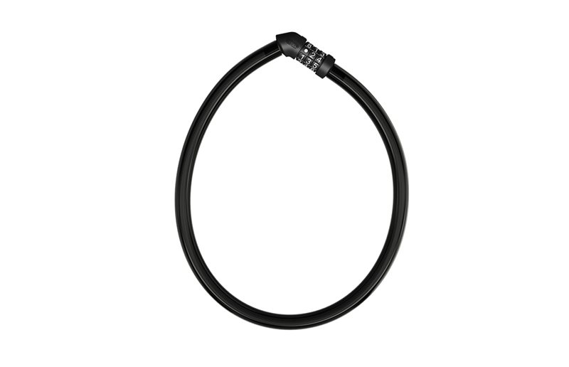 Abus Kabelås 4408 Combo