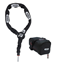 Abus Plug-in Kätting 85 cm/6 mm 2.0 till ringlås m/väska ACH 2.0 6KS/85BK + ST5950