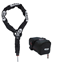Abus Plug-in Kätting 85 cm/8 mm 2.0 till ringlås m/väska ACH 2.0 8KS/85BK + ST950