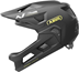Sykkelhjelm barn Abus YouDrop FF Velvet Black