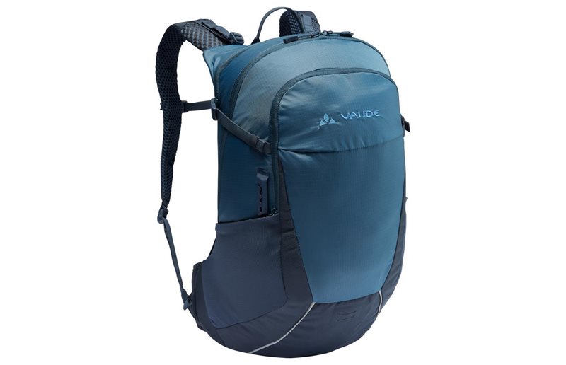 Pyöräilyreppu VAUDE Tremalzo 22L Baltic Sea