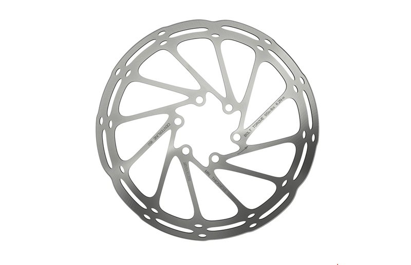 Bremseskive SRAM CenterLine 6-Bolt 220mm