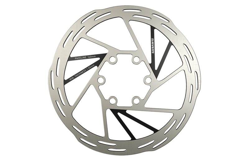 Bremseskive SRAM Paceline 6-Bolt 140mm