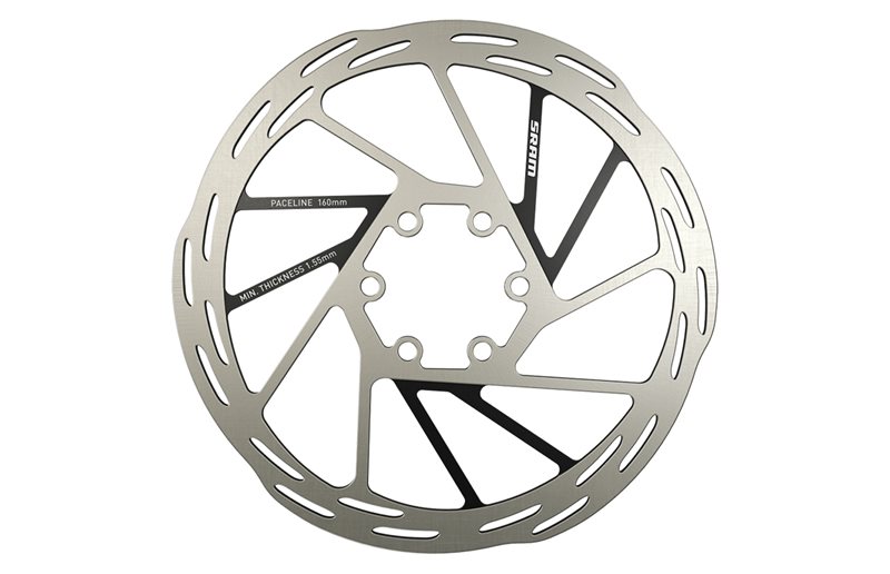 Bremseskive SRAM Paceline 6-Bolt 160mm
