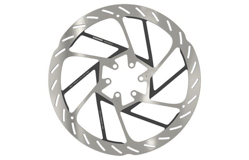 SRAM Bremseskive SRAM HS2 6-Bolt 200mm
