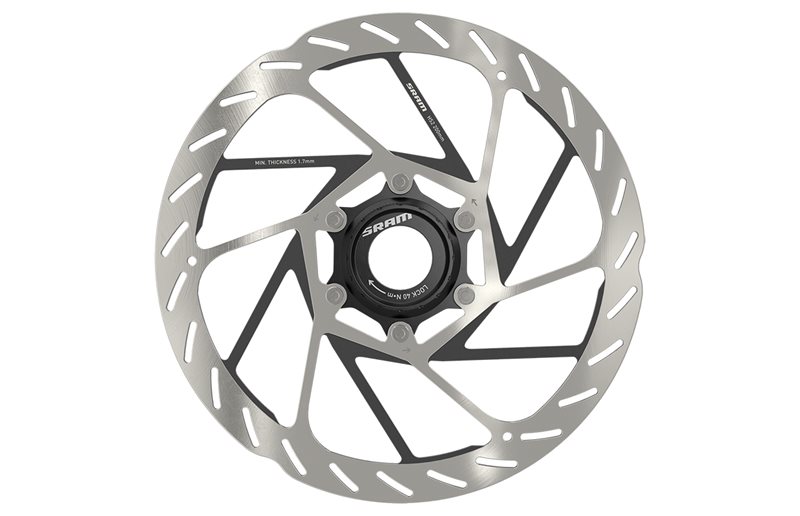 Bremseskive SRAM HS2 CenterLock 200mm