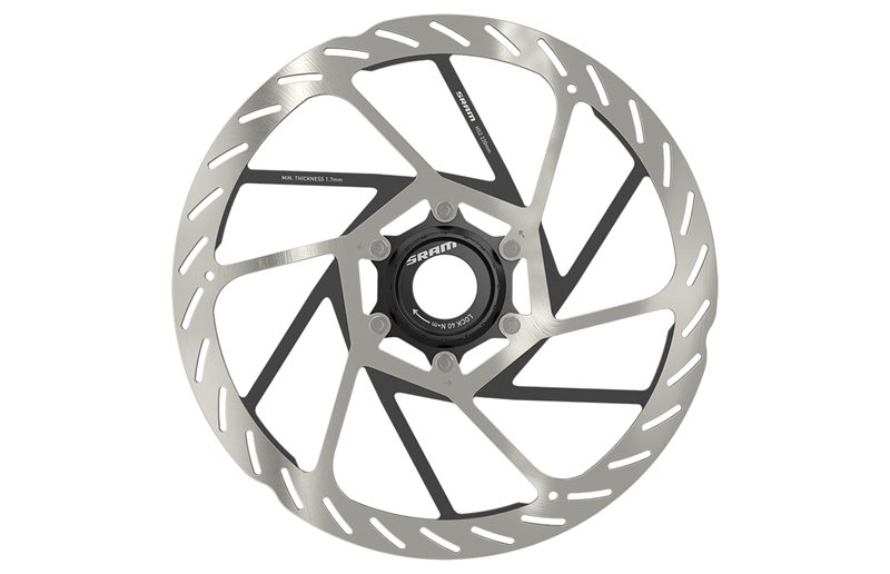 Bremseskive SRAM HS2 CenterLock 220mm