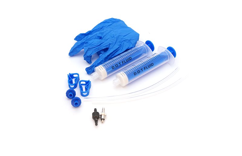 XLC Ilmaussetti BR-X66 Bleed Kit - SRAM Edge