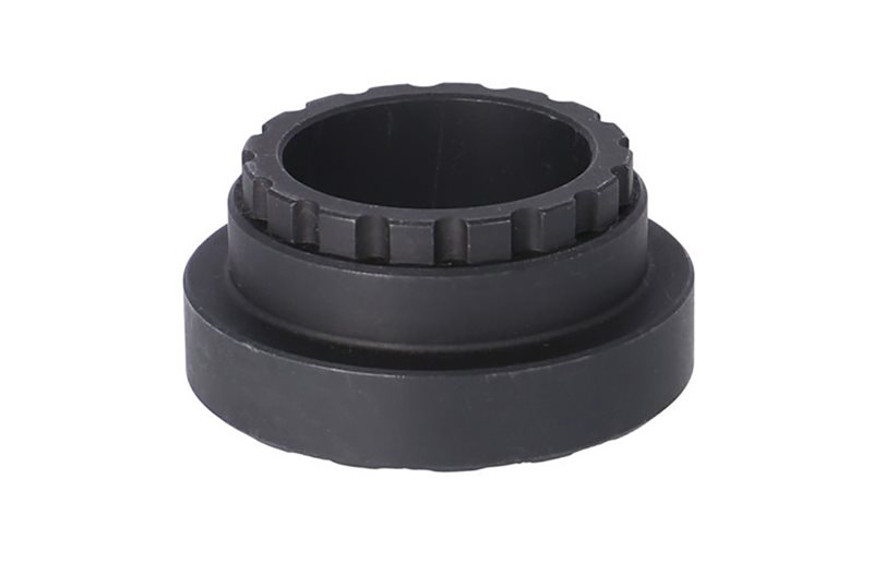 XLC Lukkorengastyökalu Lockring Tool Toe Ebike Shimano Steps