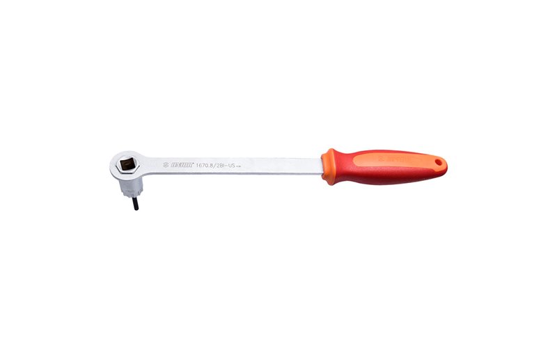 UNIOR Kasettityökalu Cassette Lockring Wrench With