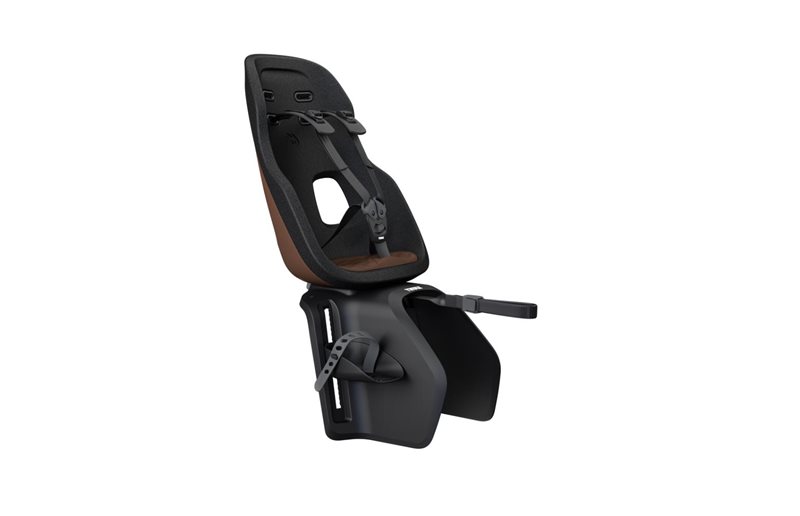 Cykelbarnstol Thule Yepp Nexxt 2 Maxi Rack Mount Brown