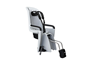 Cykelbarnstol Thule RideAlong 2 Frame Mount Light Grey