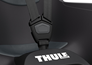 Cykelbarnestol Thule RideAlong Lite 2 Frame Mount Dark Grey