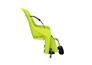 Cykelbarnstol Thule RideAlong Lite 2 Frame Mount Zen Lime