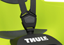Lastenistuin Thule RideAlong Lite 2 Frame Mount Zen Lime