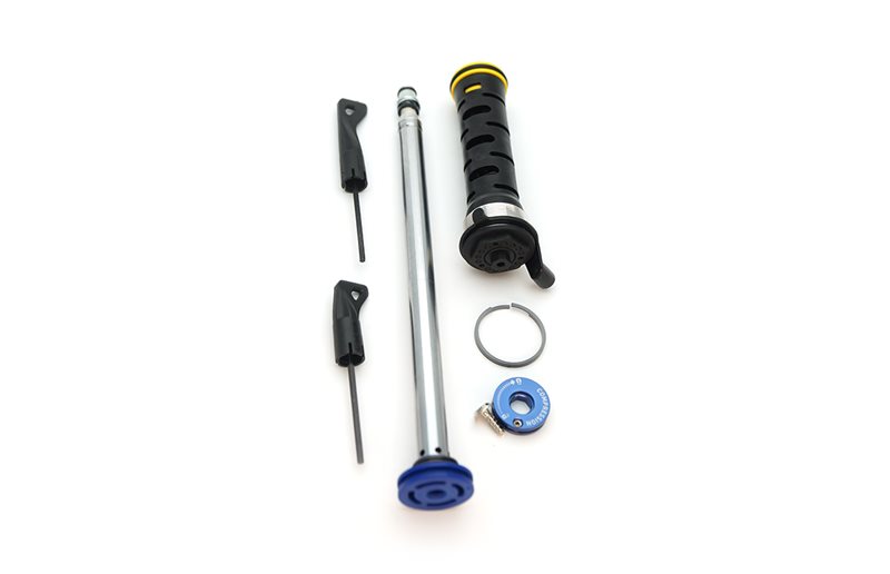 ROCKSHOX Kompressiovaimennin, motion control, kaukosäätö Sektor Silver RL (130-150)