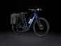 Trek Elcykel Dam Dual Sport+ 2 Stagger Hex Blue X-Large