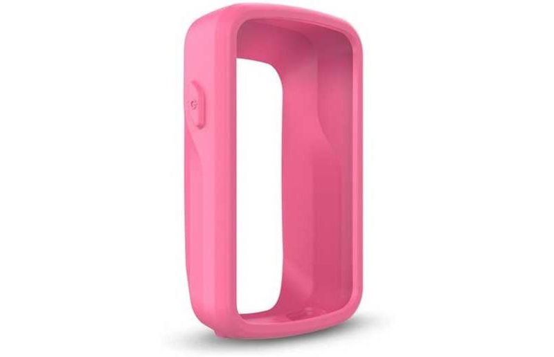 Silikonfodral Garmin Edge 820 Rosa