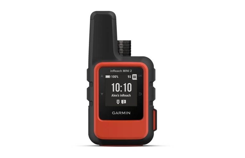 GPS Garmin Inreach Mini 2 Red