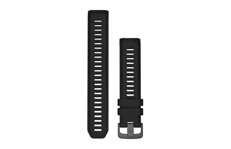 Garmin Ranneke 22 Musta