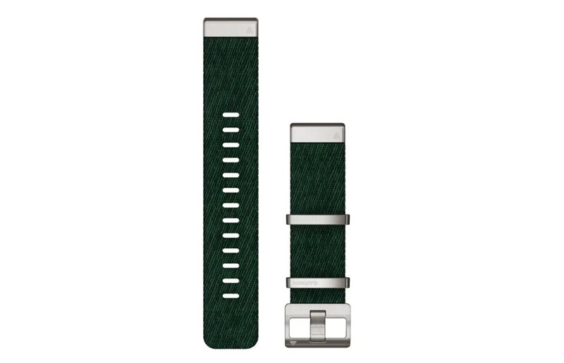 Garmin Ranneke QuickFit 22 Tallgreen