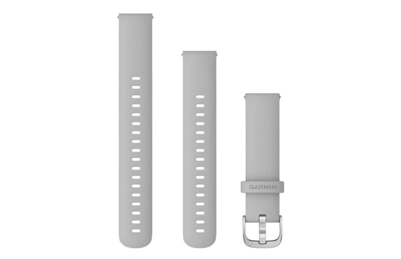 Armband Garmin Med Snäppspänne Dimgrey