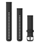 Armband Garmin Quick Release Bands 18 Mm Black