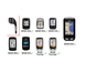 Sram Styrfeste Garmin Edge 31.8 mm Svart