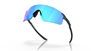 Oakley Cykelglasögon Evzero Blades Steel / Prizm Sapphire