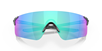 Oakley Cykelglasögon Evzero Blades Steel / Prizm Sapphire