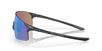 Oakley Cykelglasögon Evzero Blades Steel / Prizm Sapphire