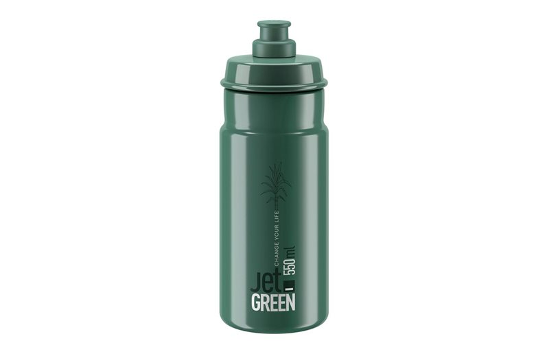 Juomapullo Elite Jet Green Biodegradable Green Grön/552