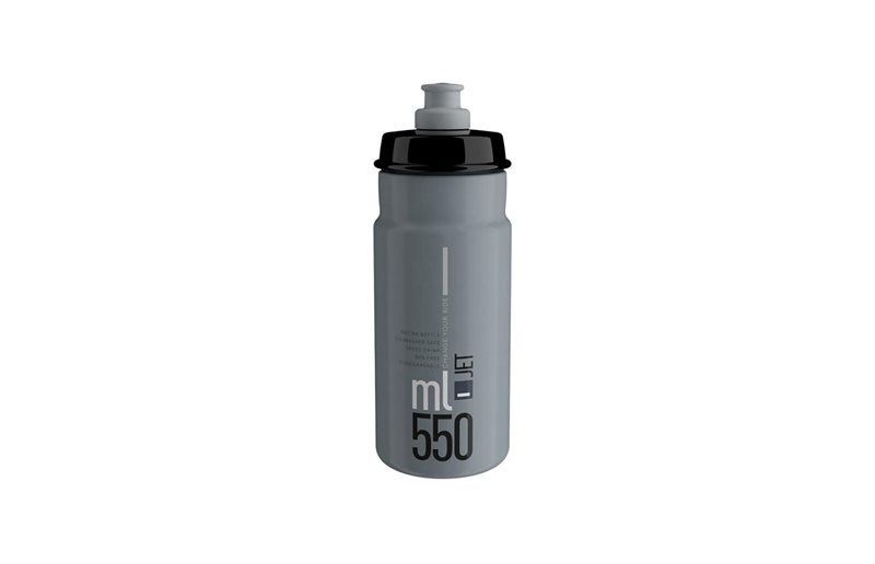 Juomapullo Elite Jet Grå/552