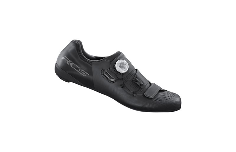 Cykelskor Landsväg Shimano RC502 Herr svart