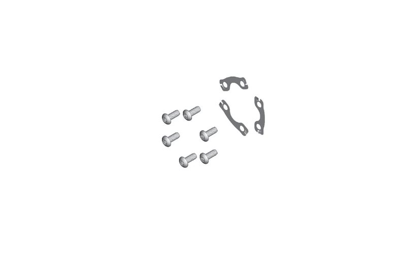 Shimano Rotor Festebolt & Låseskive B