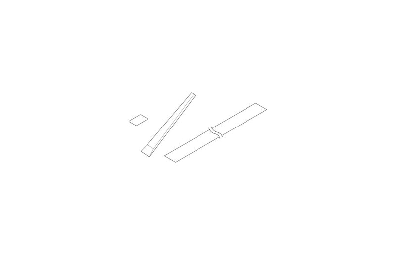 Shimano Sus Tape 24 stk & Tubeless Tape W