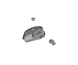 Shimano R.H. Cover Unit Sl-M9100-I