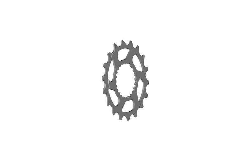 Shimano Drevhjul 18T 12-girs Cs-M