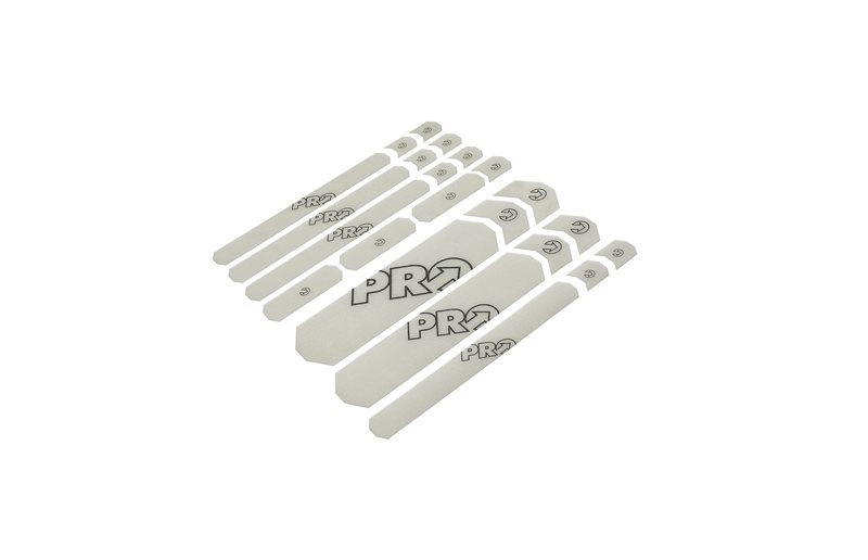 Pro Frame Protection Kit Transp. 6 Mm Th