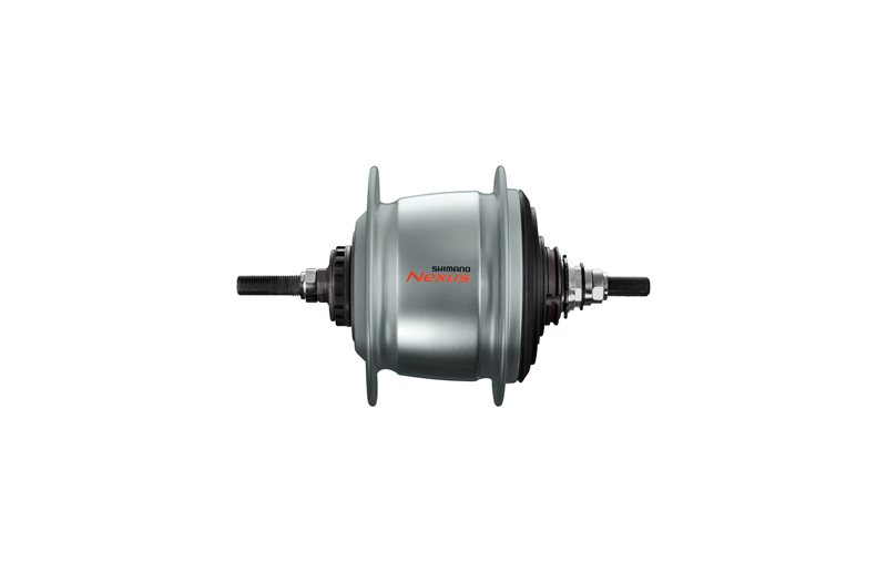 Shimano Takapyörän napavaihteisto 8S 184/36 Sg-C6011-8R Nex