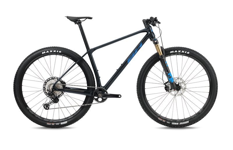 Bh Mtb Ultimate 8.5 Black-Blue-Blue