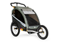 Burley Cykelvagn D'Lite X Double