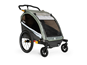 Burley Cykelvagn D'Lite X Double