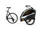 Burley Cykelvagn D'Lite X Double