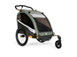 Burley Cykelvagn D'Lite X Double